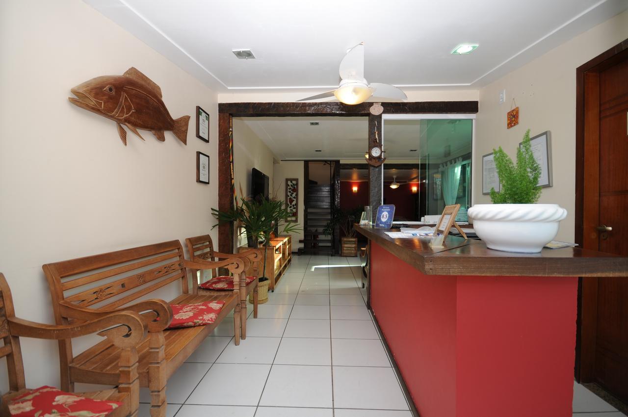 Pousada Canoas Búzios 外观 照片