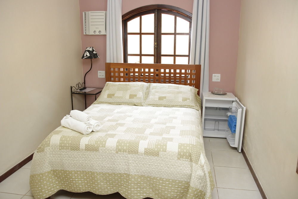 Pousada Canoas Búzios 外观 照片