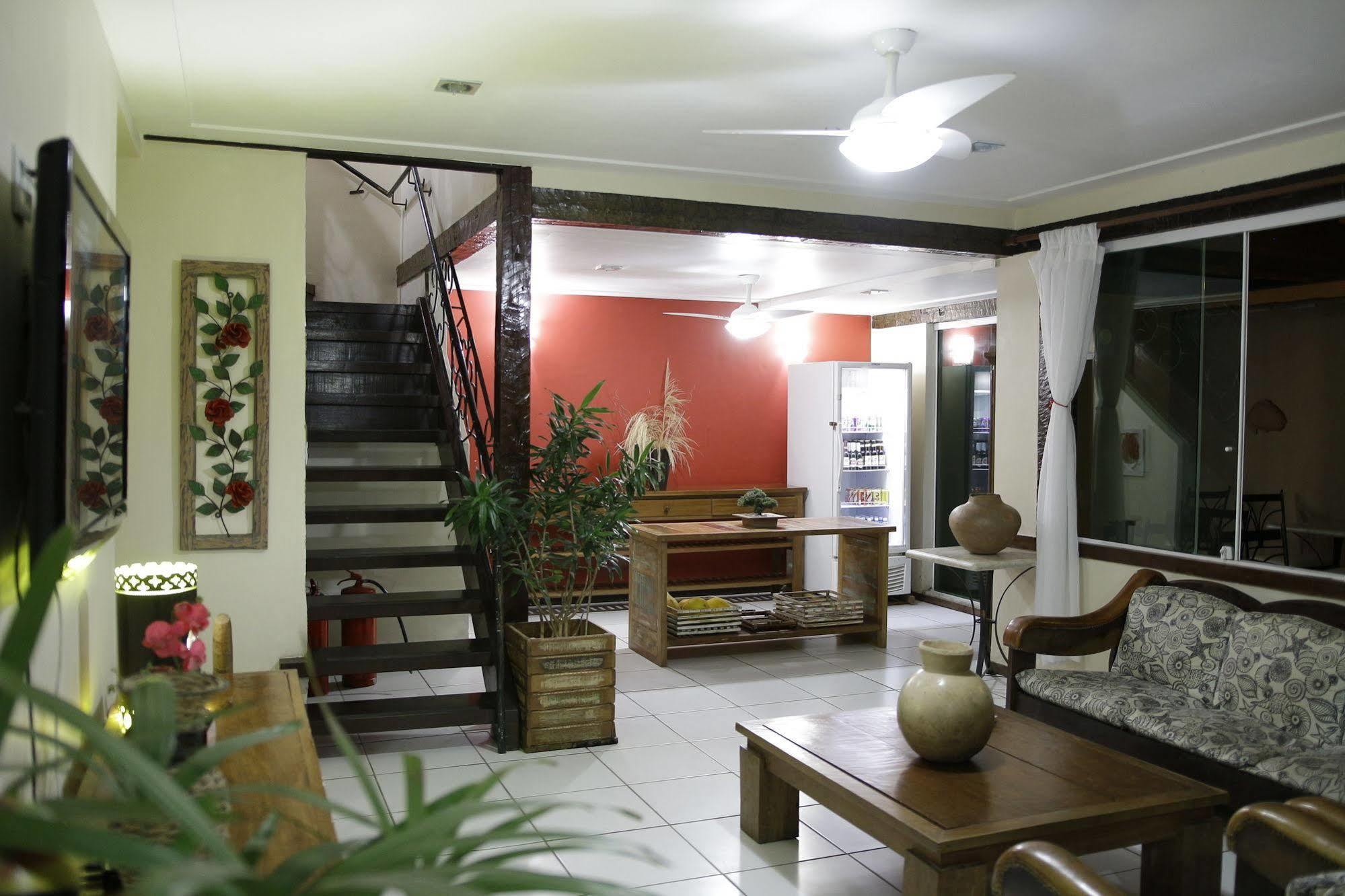 Pousada Canoas Búzios 外观 照片