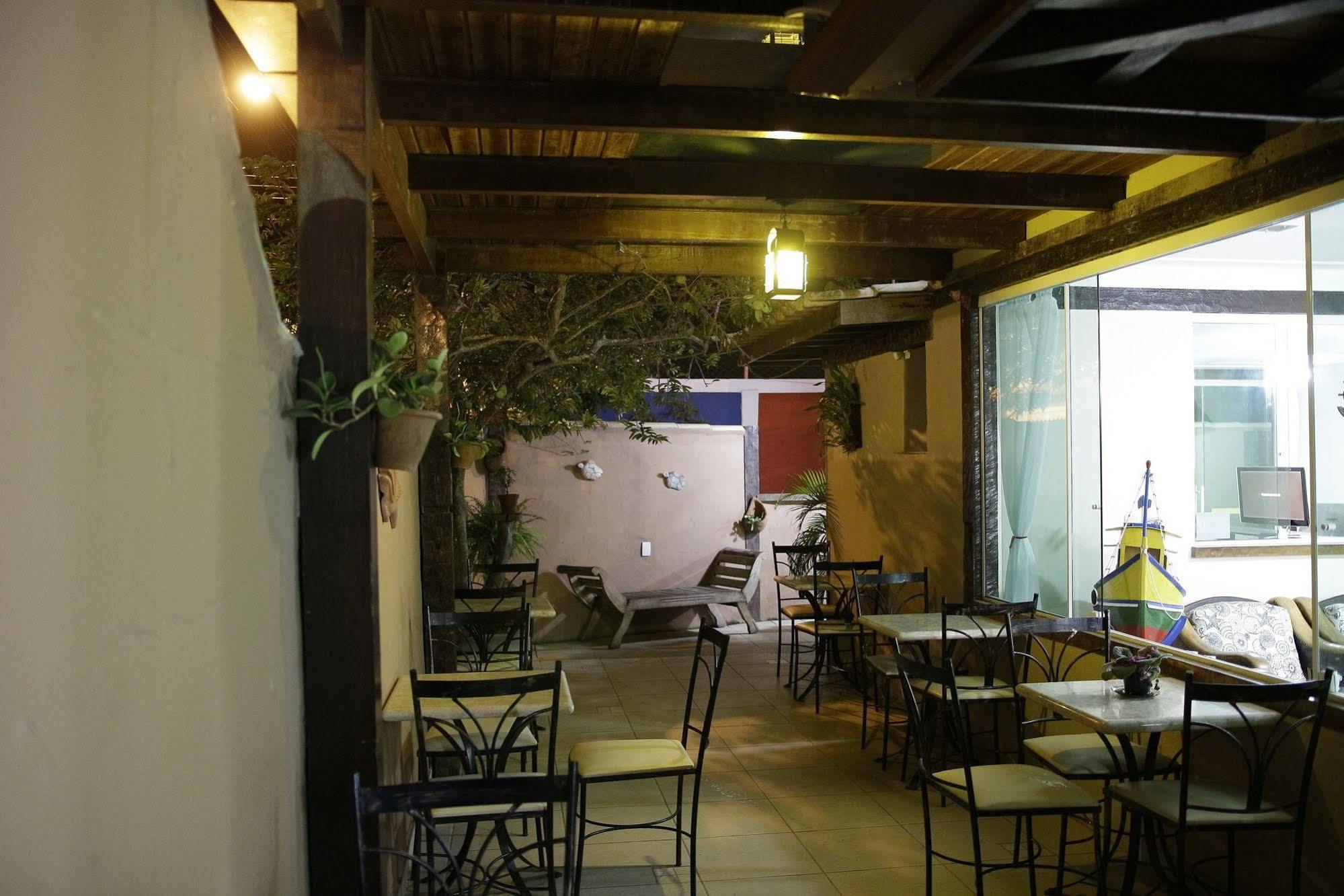 Pousada Canoas Búzios 外观 照片