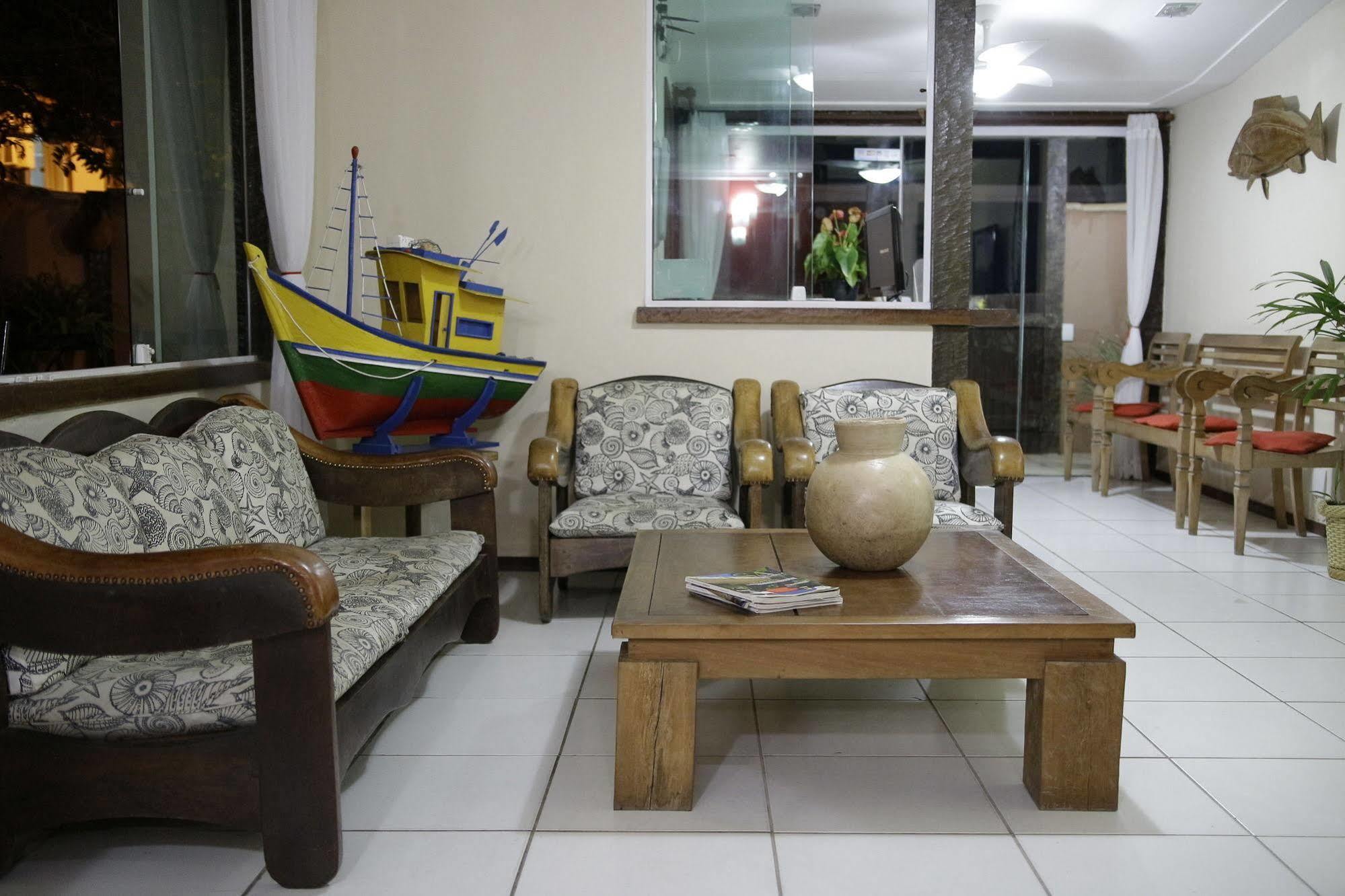 Pousada Canoas Búzios 外观 照片